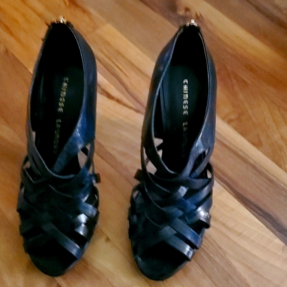 Chinese Laundry Heels
